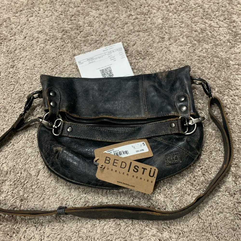 New with tags. Bed Stu Tahiti Bag